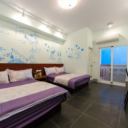 העיר העתיקה הנגצ'ון Good Mood Cottage מראה חיצוני תמונה