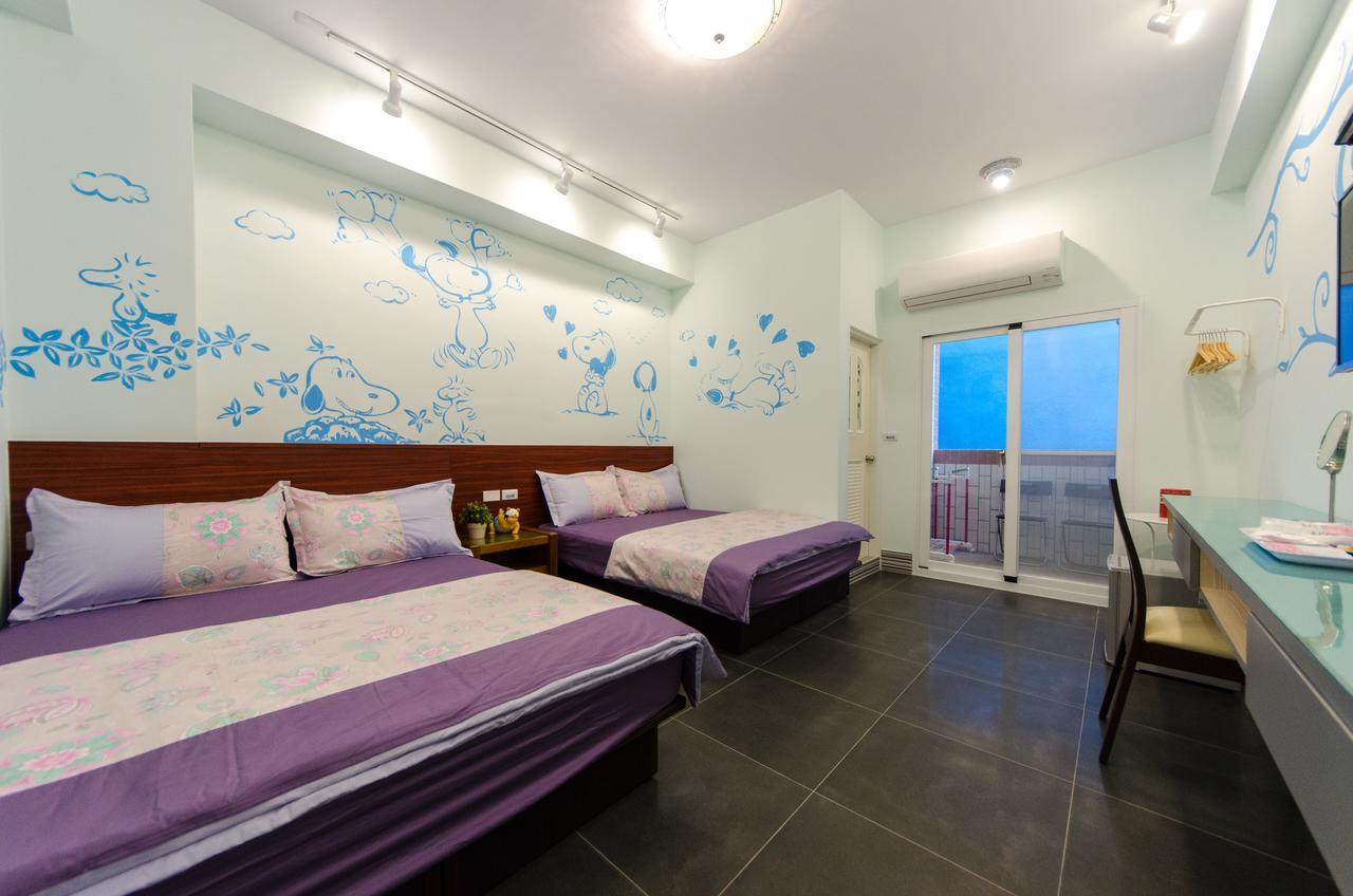 העיר העתיקה הנגצ'ון Good Mood Cottage מראה חיצוני תמונה