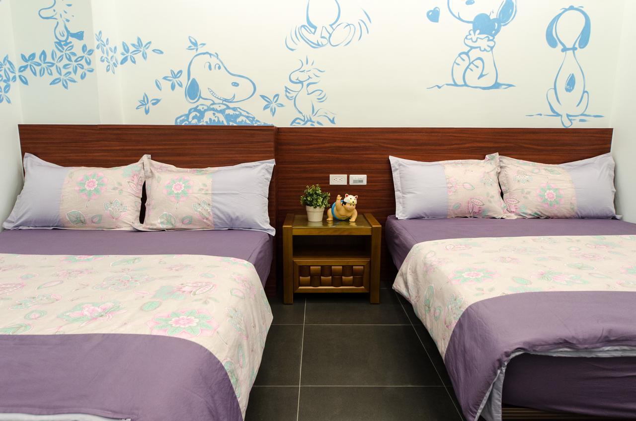 העיר העתיקה הנגצ'ון Good Mood Cottage מראה חיצוני תמונה