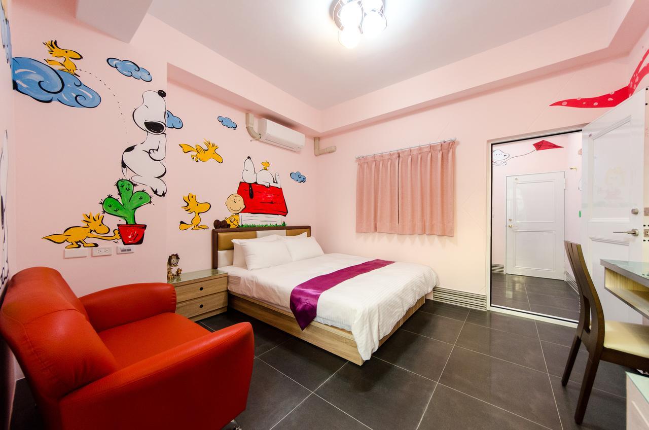 העיר העתיקה הנגצ'ון Good Mood Cottage מראה חיצוני תמונה